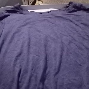 Time and Thu XXL-2XG Purple shirt